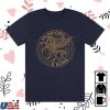kenny mumford and sons store merch navy pegasus print t shirt