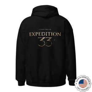Ign Store Merch Expedition 33 Expedition Hoodie