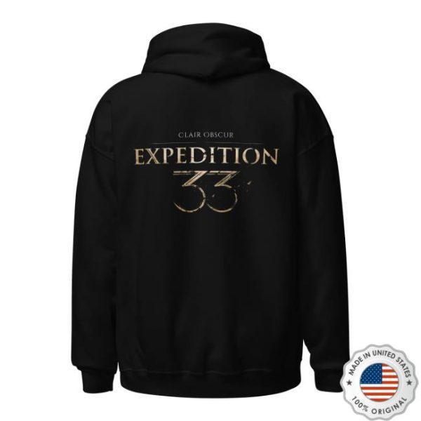 Ign Store Merch Expedition 33 Expedition Hoodie