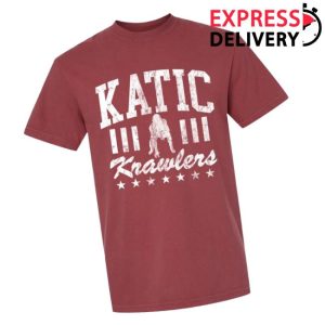 Barstool Sports Store Merch Katic Krawlers Tee