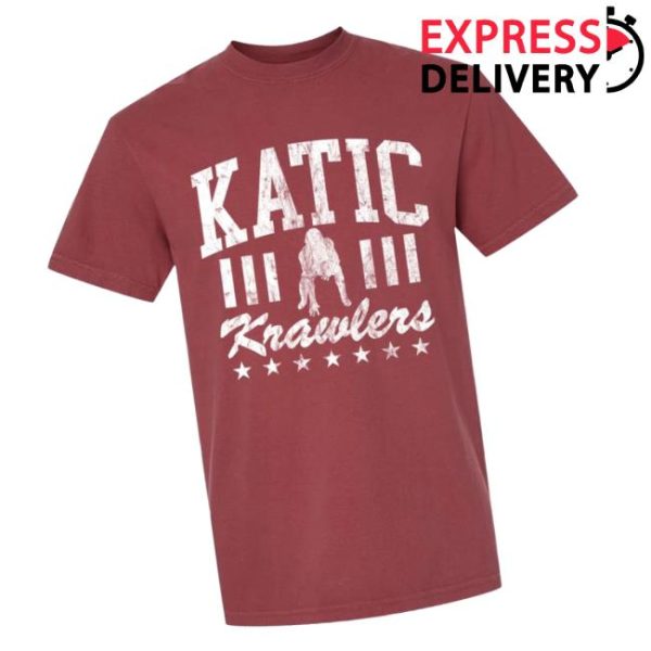 Barstool Sports Store Merch Katic Krawlers Tee