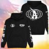 kenny impericon store merch attila globe est hoodie wd