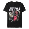 kenny impericon store merch attila pizza t shirt