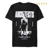 kenny impericon store merch architects who gives a fuck t shirt