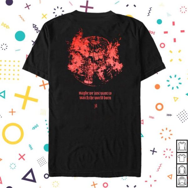 Impericon Store Merch Architects – All Our Gods – T-Shirt