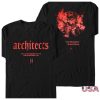 kenny impericon store merch architects all our gods t shirt sd