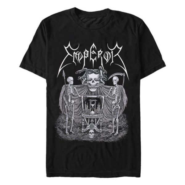 Impericon Store Merch Emperor – Memento Mori – T-Shirt