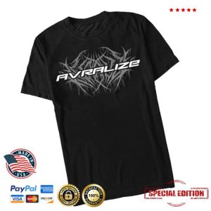 Impericon Store Merch Avralize – Og Logo – T-Shirt