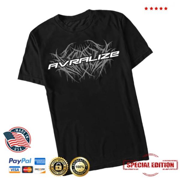 Impericon Store Merch Avralize – Og Logo – T-Shirt