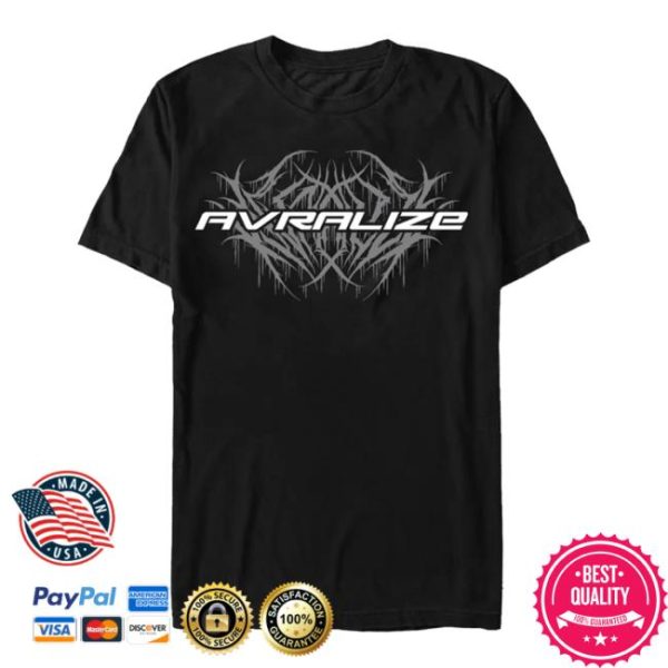 Impericon Store Merch Avralize – Og Logo – T-Shirt