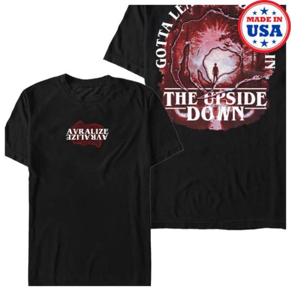 Impericon Store Merch Avralize – Updsie Down – T-Shirt