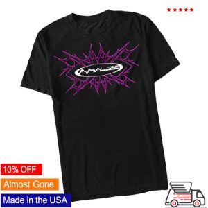 Impericon Store Merch Avralize – Tribal Slime Pink – T-Shirt