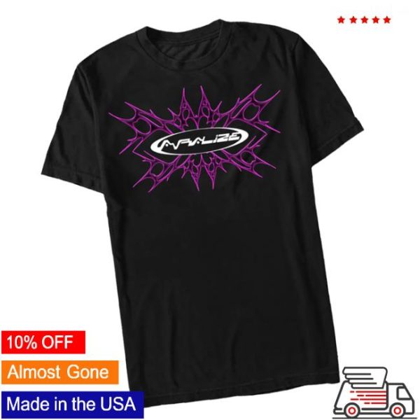Impericon Store Merch Avralize – Tribal Slime Pink – T-Shirt