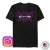 kenny impericon store merch avralize tribal slime pink t shirt