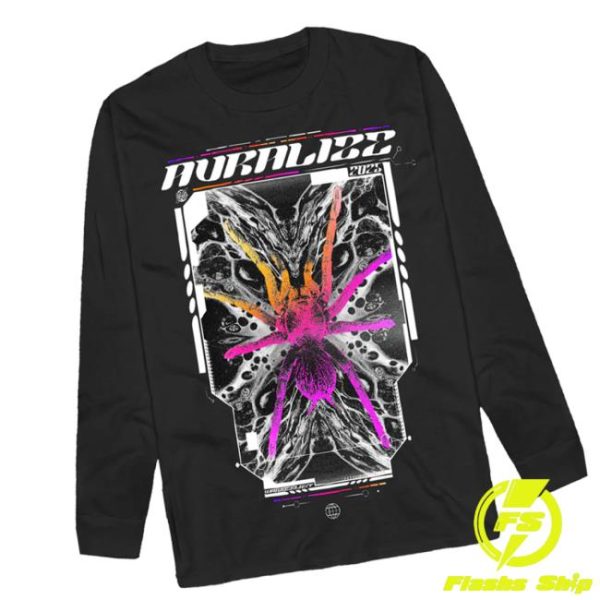 Impericon Store Merch Avralize – Wanderlust – Longsleeve
