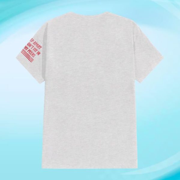 Impericon Store Merch Gorilla Biscuits – Gb Hold Your Ground Sportsgrey – T-Shirt