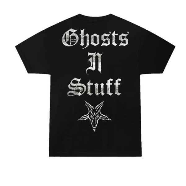 Blackcraftcult Merch Store Deadmau5 X Blackcraft Blood Mau5 T-Shirt