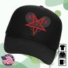 kenny Blackcraftcult Merch Store Deadmau5 X Blackcraft Pentamau5 Hatv