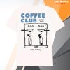 kenny wituka store merch coffee club shirt