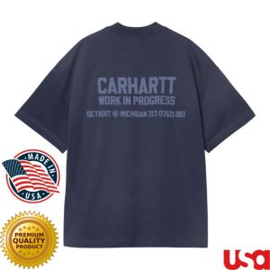 Carhartt Store Merch Distance T-Shirt
