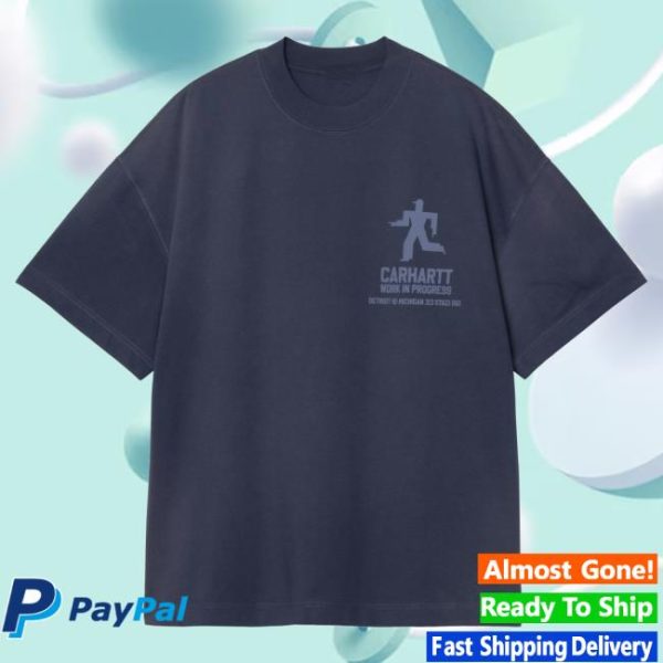 Carhartt Store Merch Distance T-Shirt