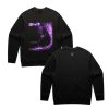 kenny Godzilla Merch Store Shin Godzilla Black Crewneck Sweaterv