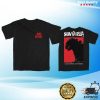 Godzilla Merch Store Shin Godzilla Japan Vs Godzilla T-Shirt