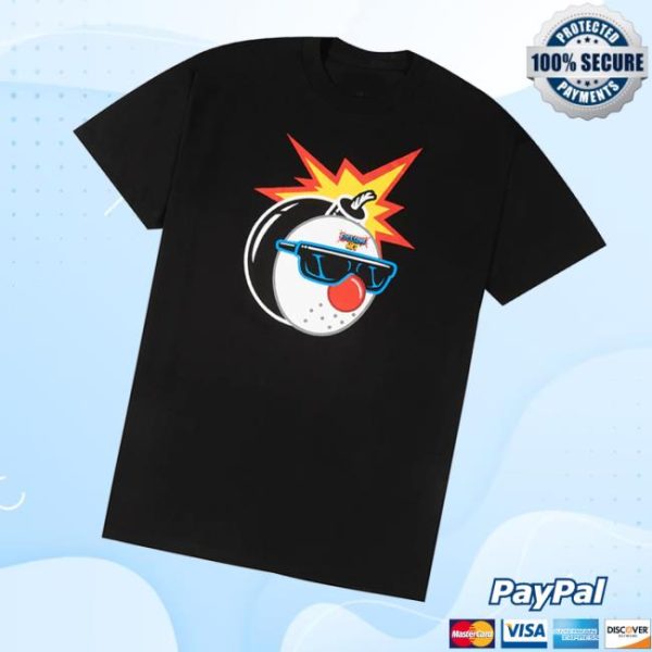 The Hundreds Merch Store Lil Mr E Adam Bomb T-Shirt