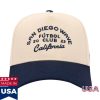 kenny san diego wave fc store merch san diego wave fc x huega house navy natural high profile hat