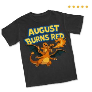 August Burns Red Official Store Merch Abrizard T-Shirt