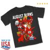 Oceans Calling Festival Store Merch Wave Lineup Tee