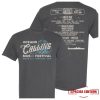 kenny oceans calling festival store merch wave lineup tee sD