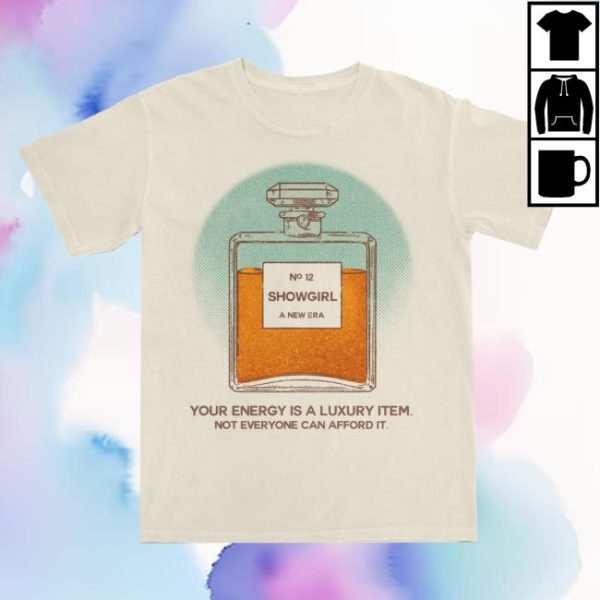 Lostbrostradingco Store Merch Your Energy Is A Luxury Tee
