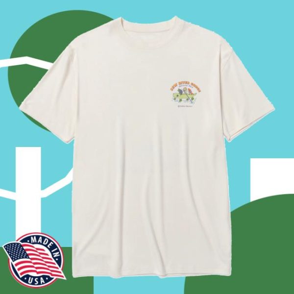 Parks Project Store Merch New River Gorge Tee