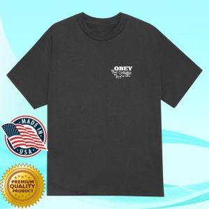Obey Clothing Store Merch Civilization Classic T-Shirt