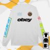 kenny obey clothing store merch mega global mania pigment ls t shirt