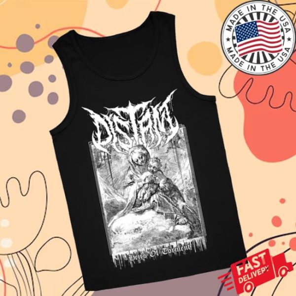 Distant Official Store Merch Heirs Tank Top