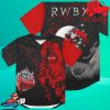 kenny viz store merch rwby ruby rose baseball jersey sd