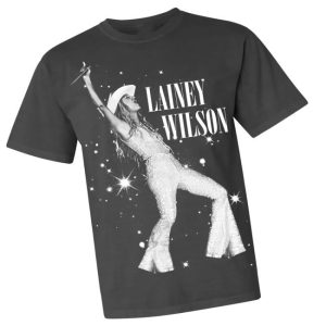 Lainey Wilson Store Merch Lainey Live T-Shirt