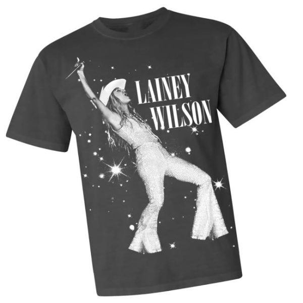 Lainey Wilson Store Merch Lainey Live T-Shirt