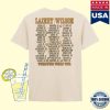 Billy Joel Shop Store New Billy Joel And So It Goes Title T-Shirt