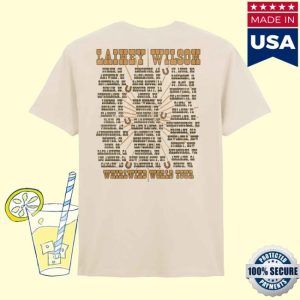 Lainey Wilson Store Merch c T-Shirt