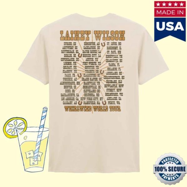 Lainey Wilson Store Merch c T-Shirt