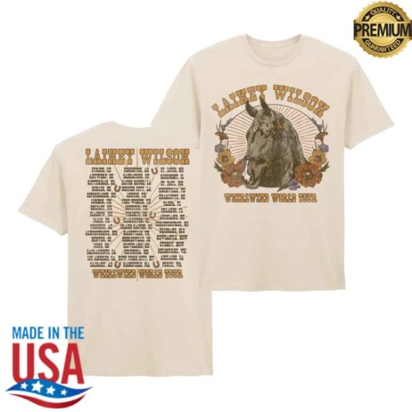 Lainey Wilson Store Merch c T-Shirt