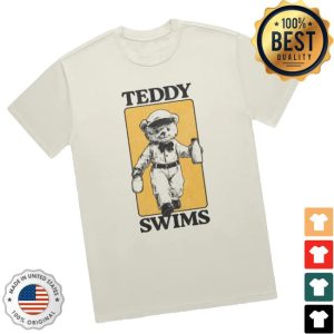 Teddy Swims Store Merch Milkman Teddy Tee