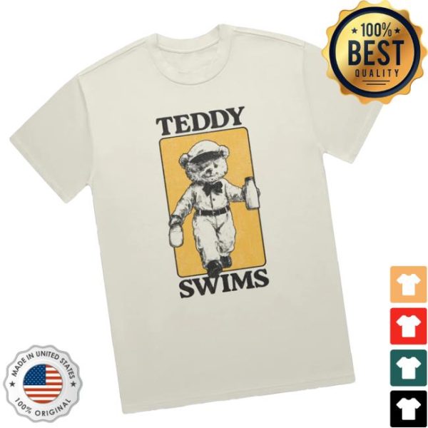 Teddy Swims Store Merch Milkman Teddy Tee