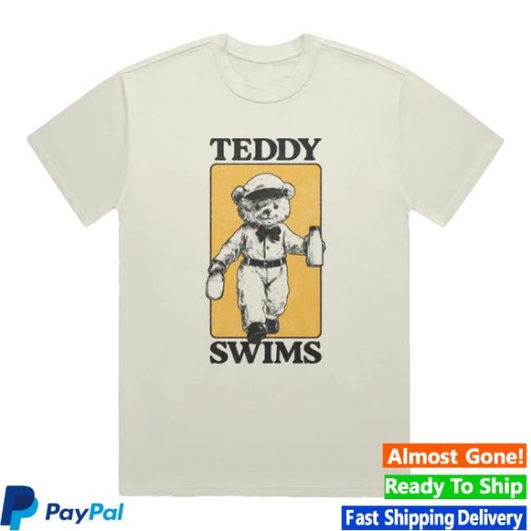 Teddy Swims Store Merch Milkman Teddy Tee