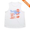 kenny teddy swims store merch summertime teddy ladies tank
