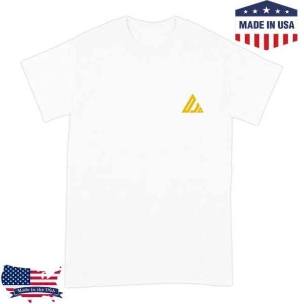 Djo Music Store Merch Djo Triangle Logo T-Shirt