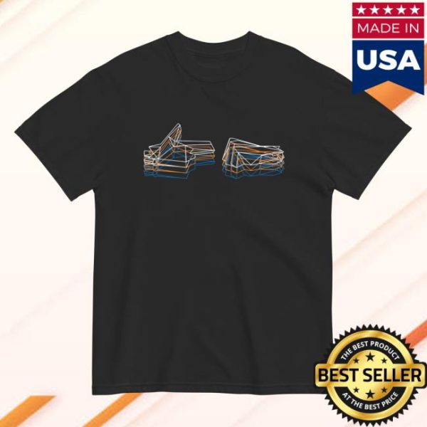 Okayplayer Store Merch Run The Jewels Rtj-4D ‘Live At The Garden’ Black T-Shirt